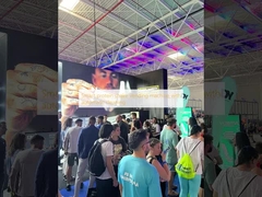 آلة بيع البروتين الذكية مع التنظيف التلقائي