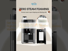 احصل على فنجان القهوة المثالي مع آلة بيع القهوة التجارية عالية الأداء