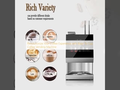 قم بإحداث ثورة في تجربة القهوة الخاصة بك مع آلة بيع القهوة من الفاصوليا إلى الكوب