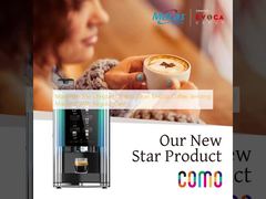 اكبر عمر آلة بيع القهوة من الفاصوليا إلى الكوب من خلال الرعاية المنتظمة