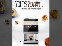 MDB Protocol Fully Automatic Coffee Powder Vending Machine H 700mm