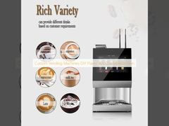 آلات بيع مخصصة نكهة اصنعها بنفسك إنتاج سريع في الأربعينيات