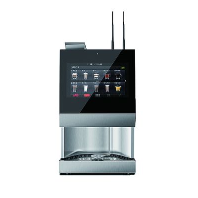 بروتوكول MDB كابوتشينو إسبريسو شاي قهوة آلة بيع H 700mm