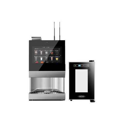 شراء مطعم مكتب إسبريسو آلة بيع القهوة 2200W التصنيع عبر الإنترنت