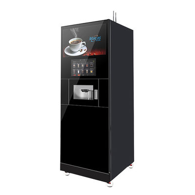 شراء EVOACAS OEM/ODM آلة بيع القهوة الطازجة المطحونة مع قارئ بطاقات التصنيع عبر الإنترنت