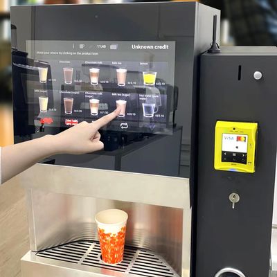 شراء 300 كوب من القهوة الطازجة للعمل التصنيع عبر الإنترنت
