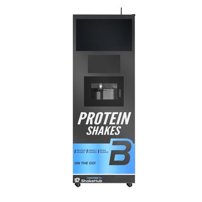 شراء Best Seller Protein Vending machine with IOT suits in GYM التصنيع عبر الإنترنت