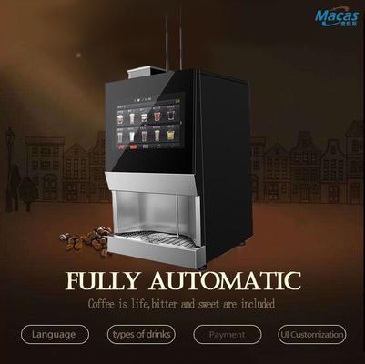 شراء Upgrade Your Coffee Service with Our Best Bean To Cup Coffee Vending Machine Perfect for Busy Establishments التصنيع عبر الإنترنت