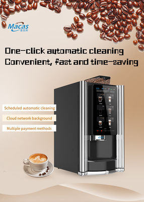 مصنع OEM ODM آلات بيع القهوة الإسبرسو