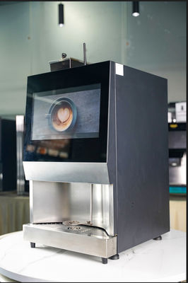 سعر جيد MDB Protocol Fully Automatic Coffee  Vending Machine for office الانترنت